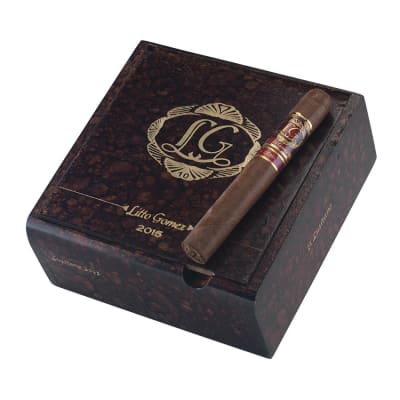 Litto Gomez Diez Lusitano 2015 - CI-FLG-LUTN24