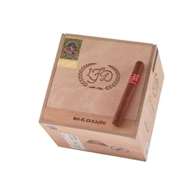 La Flor Dominicana Little Cigars El Carajon-CI-FLL-ELCARN - 400