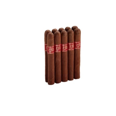 La Flor Dominicana Little Cigars El Carajon 10 Pack-CI-FLL-ELCARN10 - 400