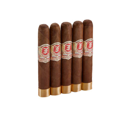 Fonseca By My Father Robusto 5 Pack-CI-FMF-ROBN5PK - 400