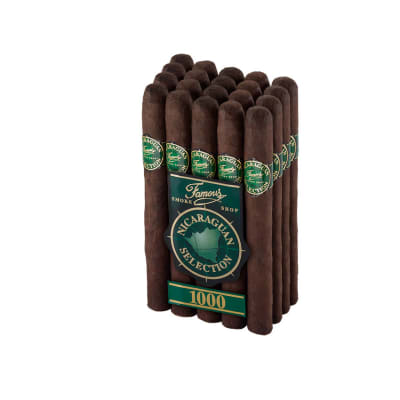 Famous Nicaraguan Selection 1000 Churchill - CI-FN1-CHUM