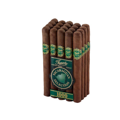 Famous Nicaraguan Selection 1000 Presidente CI-FN1-PREN Famous Nicaraguan Selection 1000 Presidente-CI-FN1-PREN - 400