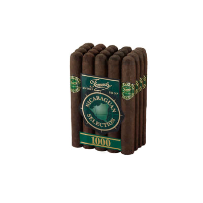 Famous Nicaraguan Selection 1000 Toro CI-FN1-TORM Famous Nicaraguan Selection 1000 Toro-CI-FN1-TORM - 400