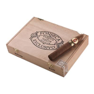 Fonseca Cubano Exclusivo Belicoso - CI-FNX-BELN