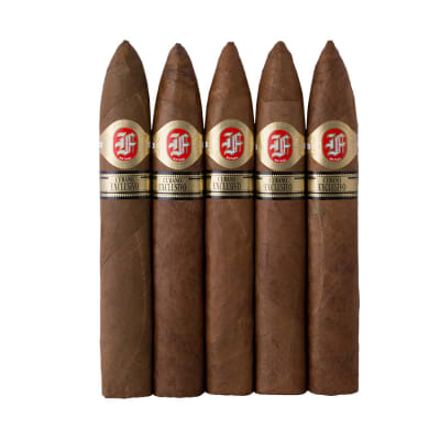 Fonseca Cubano Exclusivo Belicoso 5 Pk CI-FNX-BELN5PK Fonseca Cubano Exclusivo Belicoso 5 Pk-CI-FNX-BELN5PK - 400