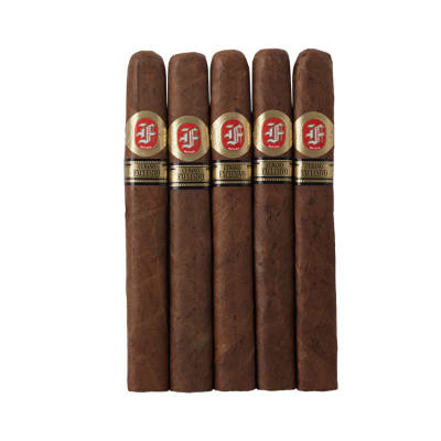 Fonseca Cubano Exclusivo Corona Gorda 5 Pack CI-FNX-CGORN5PK Fonseca Cubano Exclusivo Corona Gorda 5 Pack-CI-FNX-CGORN5PK - 400