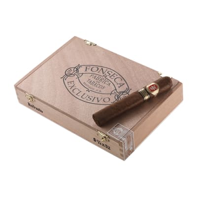 Fonseca Exclusivo Robusto CI-FNX-ROBN Fonseca Exclusivo Robusto-CI-FNX-ROBN - 400