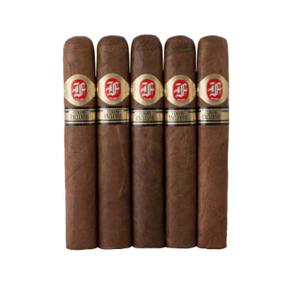 Fonseca Cubano Exclusivo Robusto 5 Pk CI-FNX-ROBN5PK Fonseca Cubano Exclusivo Robusto 5 Pk-CI-FNX-ROBN5PK - 400