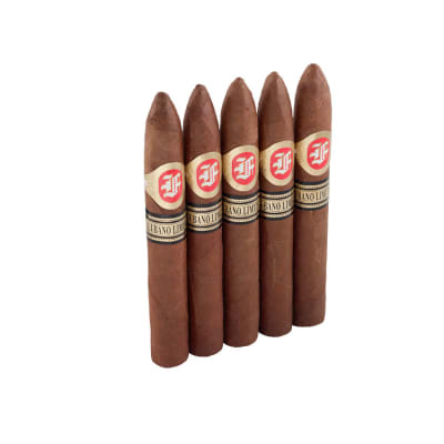 Fonseca Cubano Limitado Belicoso 5 Pk CI-FOC-BELN5PK Fonseca Cubano Limitado Belicoso 5 Pk-CI-FOC-BELN5PK - 400