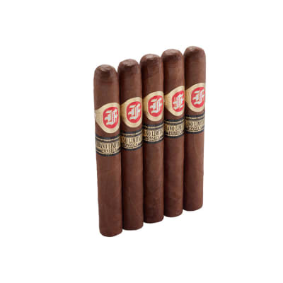 Fonseca Cubano Limitado Toro 5 Pack CI-FOC-TORN5PK Fonseca Cubano Limitado Toro 5 Pack-CI-FOC-TORN5PK - 400