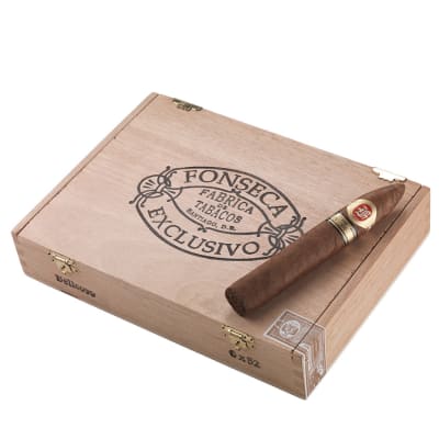Fonseca Cubano Exclusivo Belicoso CI-FOE-BELN Fonseca Cubano Exclusivo Belicoso-CI-FOE-BELN - 400
