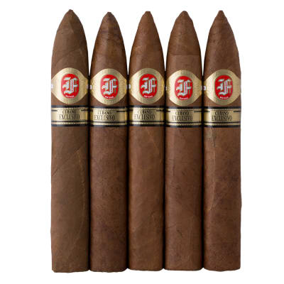 Fonseca Cubano Exclusivo Belicoso 5 Pk CI-FOE-BELN5PK Fonseca Cubano Exclusivo Belicoso 5 Pk-CI-FOE-BELN5PK - 400