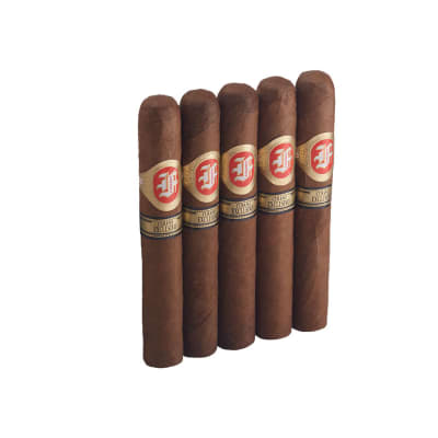 Fonseca Cubano Exclusivo Robusto 5 Pk CI-FOE-ROBN5PK Fonseca Cubano Exclusivo Robusto 5 Pk-CI-FOE-ROBN5PK - 400