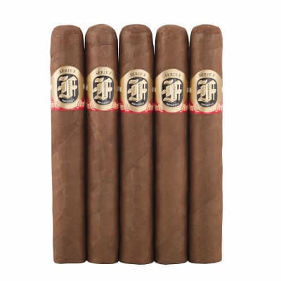 Fonseca Serie 'F' Breva 5 Pack CI-FOF-BREN5PK Fonseca Serie 'F' Breva 5 Pack-CI-FOF-BREN5PK - 400