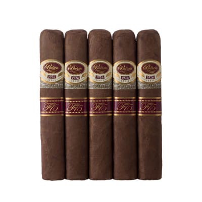 F75 By Padron Robusto 5 Pack CI-FPA-F75N5PK F75 By Padron Robusto 5 Pack-CI-FPA-F75N5PK - 400