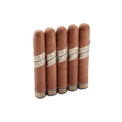 Fratello Oro Robusto 5PK CI-FRO-ROBN5PK Fratello Oro Robusto 5PK-CI-FRO-ROBN5PK - 400