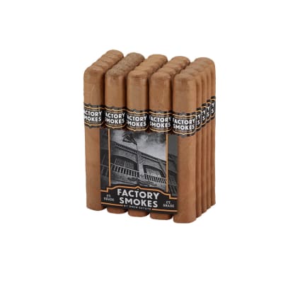 Factory Smoke CT Shade Toro CI-FSC-TORN Factory Smoke CT Shade Toro-CI-FSC-TORN - 400