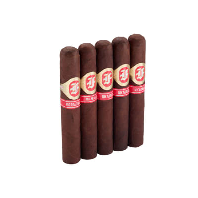 Fonseca Nicaragua Robusto 5 Pack CI-FSN-ROBN5PK Fonseca Nicaragua Robusto 5 Pack-CI-FSN-ROBN5PK - 400