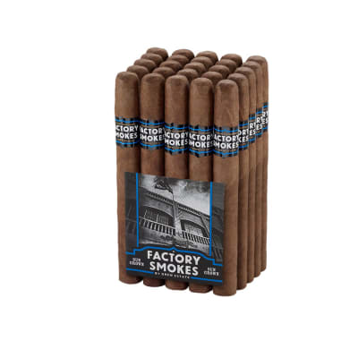 Factory Smokes Sungrown Church CI-FSS-CHUN Factory Smokes Sungrown Church-CI-FSS-CHUN - 400