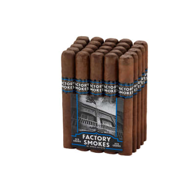 Factory Smokes Sungrown By Drew Estate Cigars
