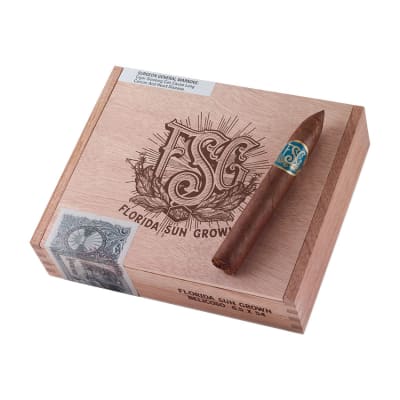 Florida Sun Grown Belicoso - CI-FSU-BELN