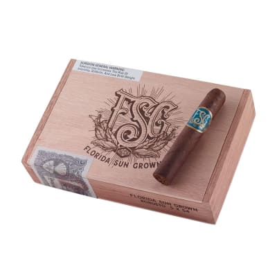 Florida Sun Grown Robusto - CI-FSU-ROBN