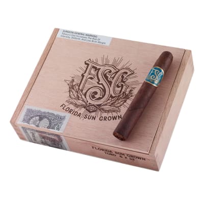 Florida Sun Grown Toro - CI-FSU-TORN