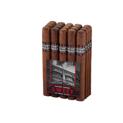 Factory Smokes Sweet Churchill CI-FSW-CHUN Factory Smokes Sweet Churchill-CI-FSW-CHUN - 400
