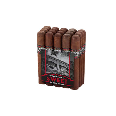 Factory Smokes Sweet Robusto-CI-FSW-ROBN - 400