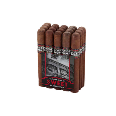 Factory Smokes Sweet Toro CI-FSW-TORN Factory Smokes Sweet Toro-CI-FSW-TORN - 400