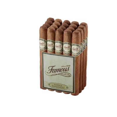 Famous Vitolas Especiales Churchill CI-FVE-CHUN Famous Vitolas Especiales Churchill-CI-FVE-CHUN - 400