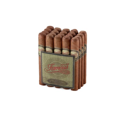 Famous Vitolas Especiales Robusto CI-FVE-ROBN Famous Vitolas Especiales Robusto-CI-FVE-ROBN - 400
