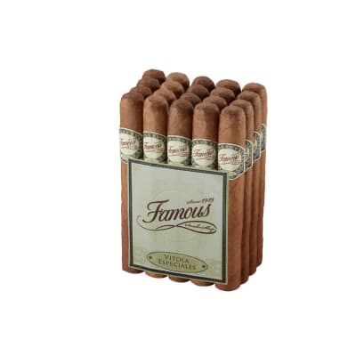 Famous Vitolas Especiales Toro CI-FVE-TORN Famous Vitolas Especiales Toro-CI-FVE-TORN - 400