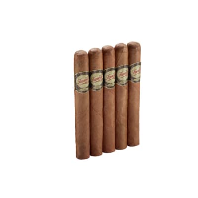 Famous Vitolas Especiales Toro 5 Pack CI-FVE-TORN5PK Famous Vitolas Especiales Toro 5 Pack-CI-FVE-TORN5PK - 400