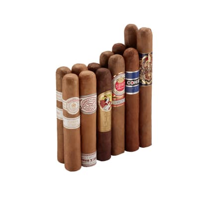 12 Cuban Heritage Cigars #1 - CI-FVS-12CUBA1