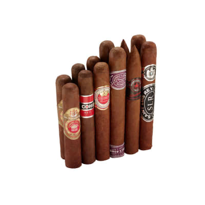 12 Cuban Heritage Cigars #2-CI-FVS-12CUBA2 - 400