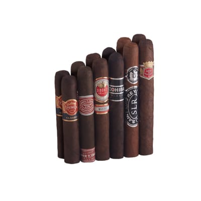 12 Cuban Heritage Cigars #3-CI-FVS-12CUBA3 - 400