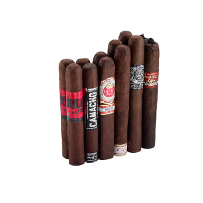 12 Maduro Cigars No. 2 - CI-FVS-12MAD2