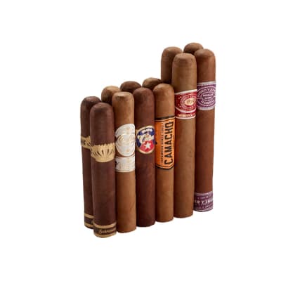 12 Medium Cigars No. 2 - CI-FVS-12MED2