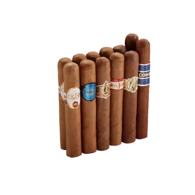 12 Mellow Cigars No. 1-CI-FVS-12MILD1 - 400