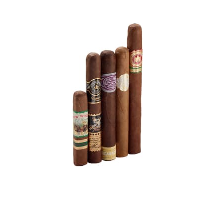 Famous Value 5 Cigars #4-CI-FVS-5SAM4 - 400