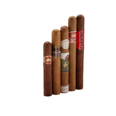 Famous Value 5 Cigars #5-CI-FVS-5SAM5 - 400