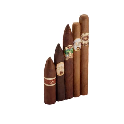 Famous Oliva 5 Cigars #1 - CI-FVS-OVA5SAM1