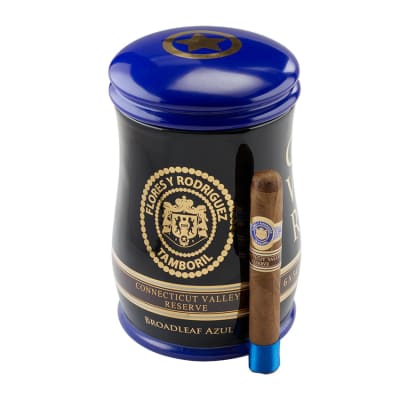 Flores Y Rodriguez Connecticut Valley Reserve Grand Toro Jar - CI-FYA-GTORJRN