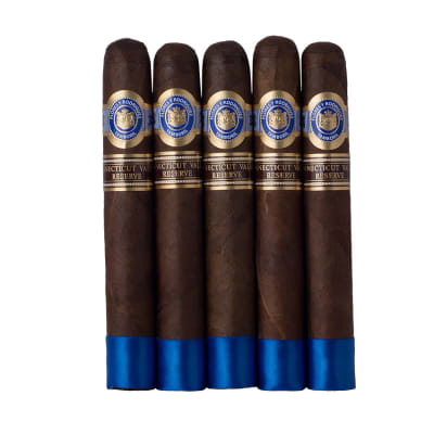Flores Y Rodriguez Connecticut Valley Reserve Grand Toro 5Pk CI-FYA-GTORN5PK Flores Y Rodriguez Connecticut Valley Reserve Grand Toro 5Pk-CI-FYA-GTORN5PK - 400
