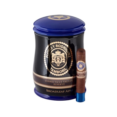 Flores Y Rodriguez Connecticut Valley Reserve Robusto Jar CI-FYA-ROBJRN Flores Y Rodriguez Connecticut Valley Reserve Robusto Jar-CI-FYA-ROBJRN - 400