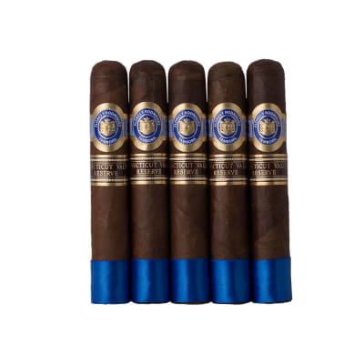 Flores Y Rodriguez Connecticut Valley Reserve Robusto 5 Pk CI-FYA-ROBN5PK Flores Y Rodriguez Connecticut Valley Reserve Robusto 5 Pk-CI-FYA-ROBN5PK - 400