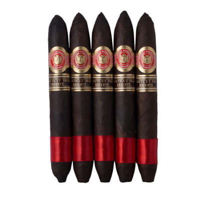 Flores Y Rodriguez Connecticut Valley Reserve Figurado 5 Pk CI-FYC-FIGM5PK Flores Y Rodriguez Connecticut Valley Reserve Figurado 5 Pk-CI-FYC-FIGM5PK - 400