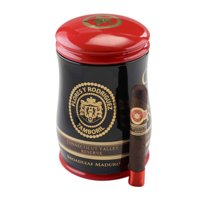 Flores Y Rodriguez Connecticut Valley Reserve Grand Toro Jar - CI-FYC-GTORJRM