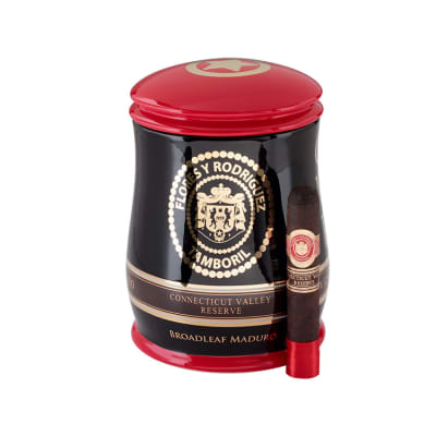 Flores Y Rodriguez Connecticut Valley Reserve Robusto Jar - CI-FYC-ROBJRM